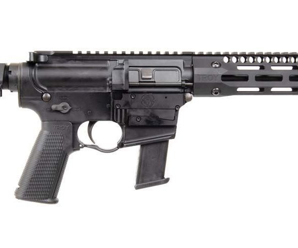 Troy Industries Pistol 9mm LRBHO 10.5" Barrel (Optic Ready)