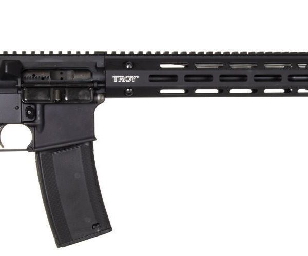 Troy SPC A3 — .223/5.56, 16"