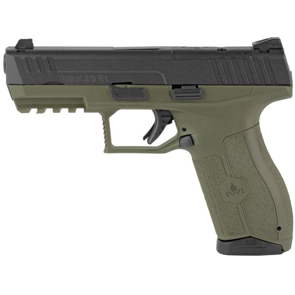 IWI Masada — 9mm, 17-round