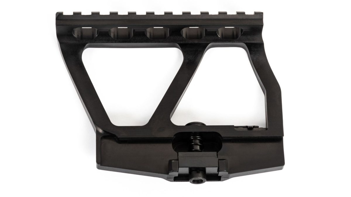 Arsenal Next Generation Scope Mount With Picatinny Rail For Ak Variant Rifles - Image 2