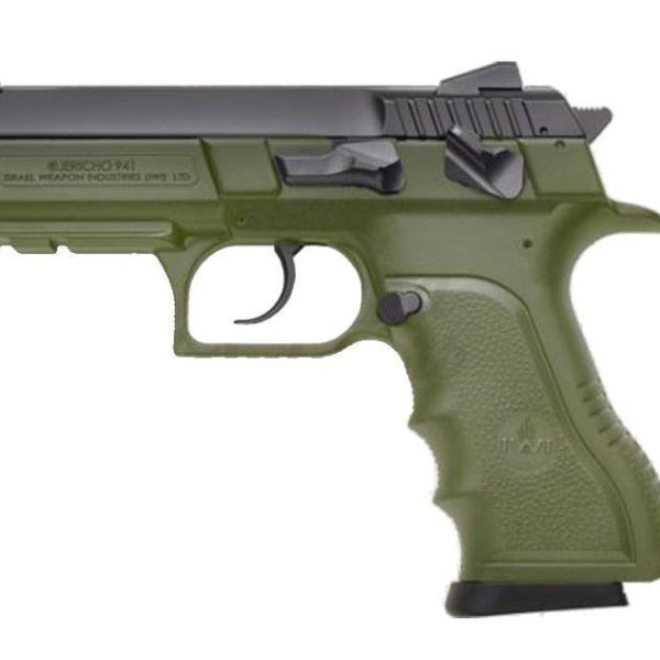 IWI Jericho 941 — 9mm, 16-round