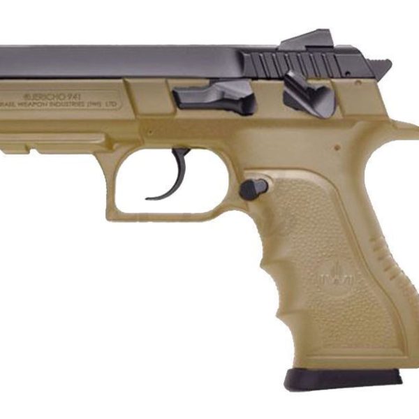 IWI Jericho 941 — 9mm, 16-round