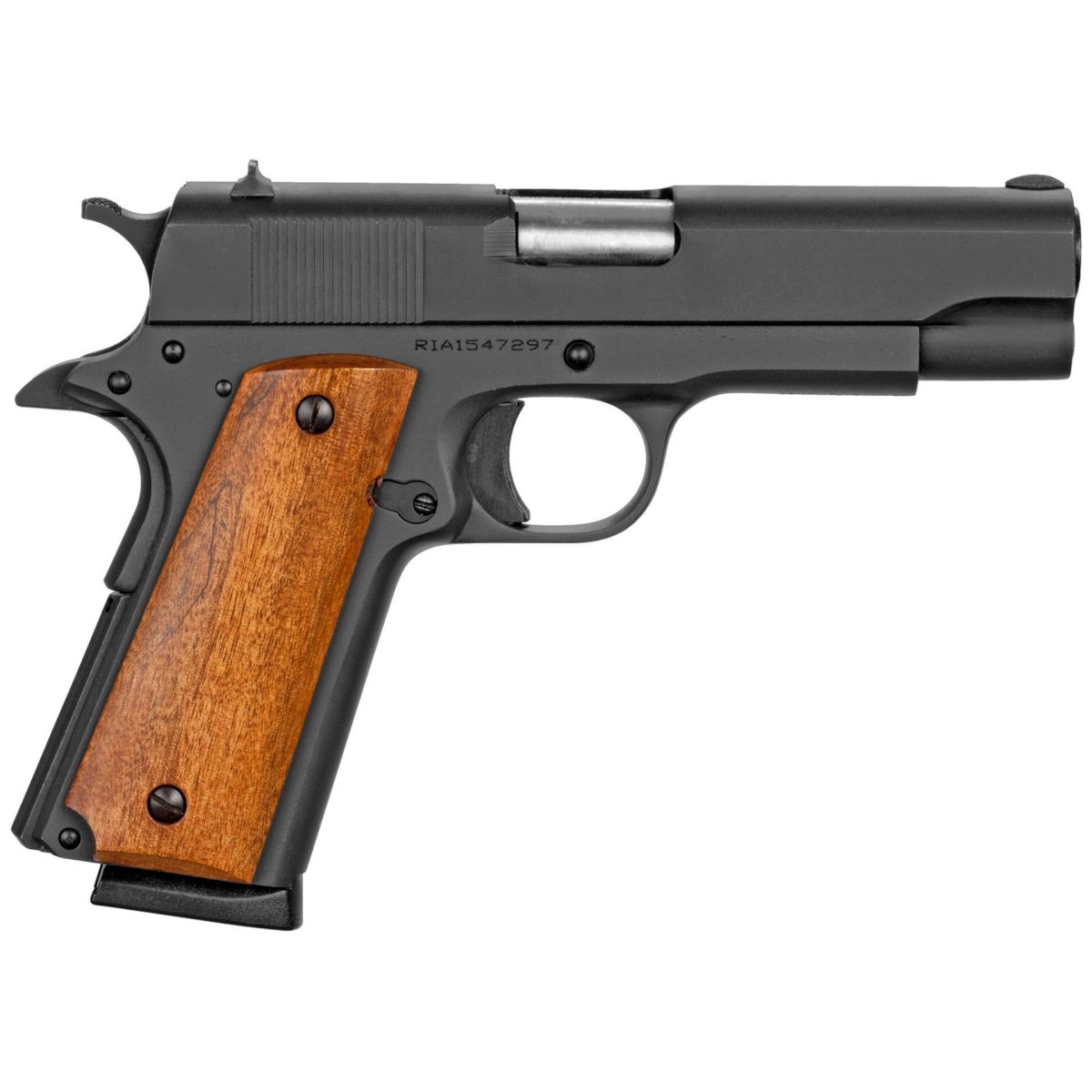 Rock Island Armory 1911 Gi Standard Ms 45 Acp 8Rd 4.20&Quot; Barrel