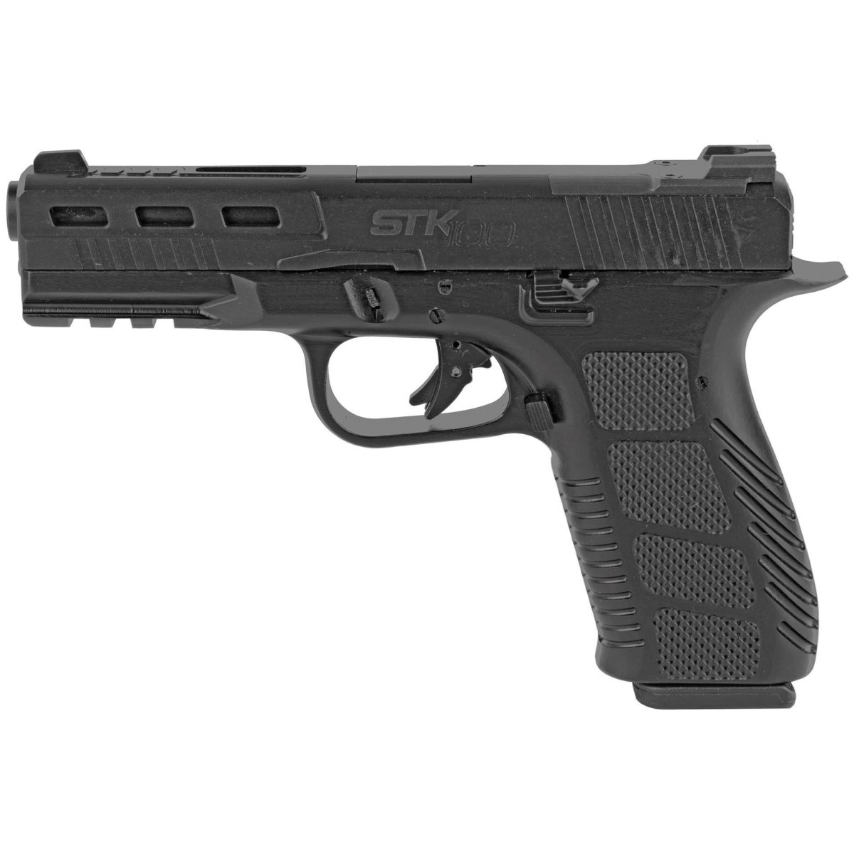 Rock Island Armory Stk100 Striker Fired 9Mm Pistol 17Rds - Image 2