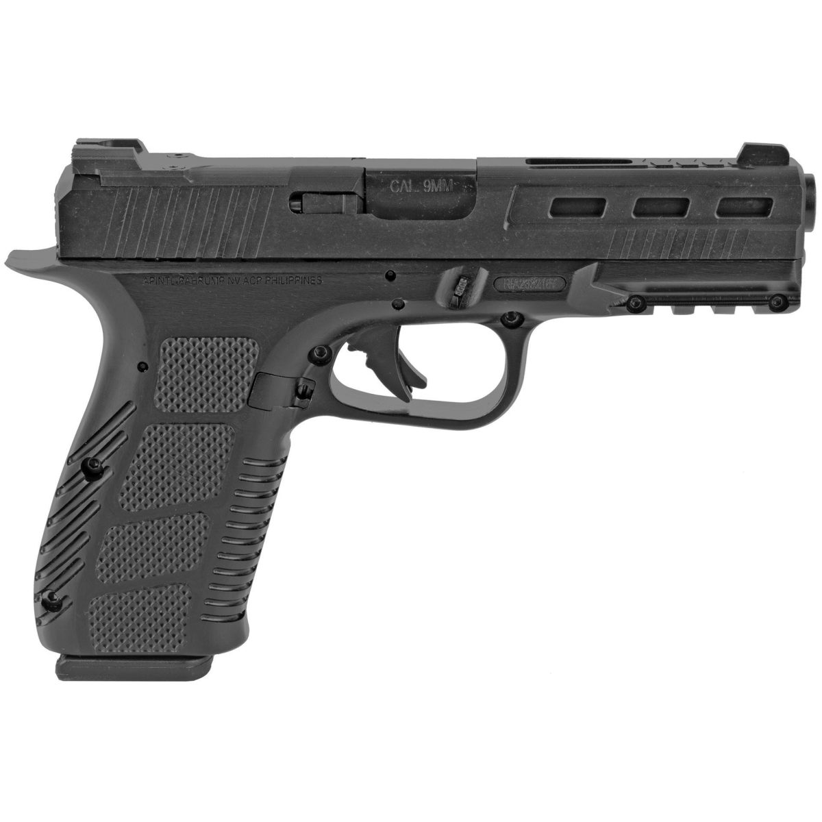 Rock Island Armory Stk100 Striker Fired 9Mm Pistol 17Rds - Image 3