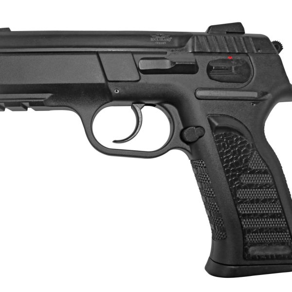 Rock Island Armory MAPP MS Semi-Auto Polymer Frame Compact 9mm Pistol 10rd