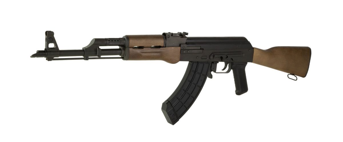 Century Arms Bft47 Semi Auto Rifle 7.62X39Mm 30Rd Kona Wood - Image 3