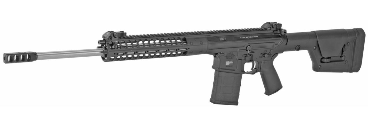Lwrc International Repr Mkii 7.62X51 Nato 20&Quot; Barrel Semi-Auto Rifle Black - Image 2