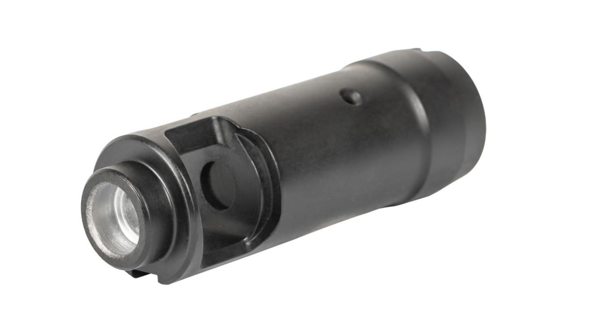Arsenal Compensator With 24X1.5Mm Right Hand Threads For Ak74 5.45X39Mm And 5.56X45Mm Rifles