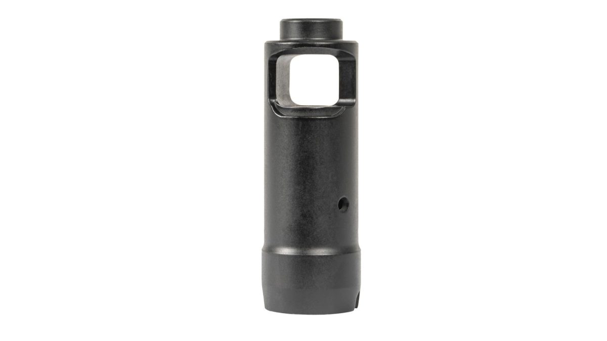 Arsenal Compensator With 24X1.5Mm Right Hand Threads For Ak74 5.45X39Mm And 5.56X45Mm Rifles - Image 3