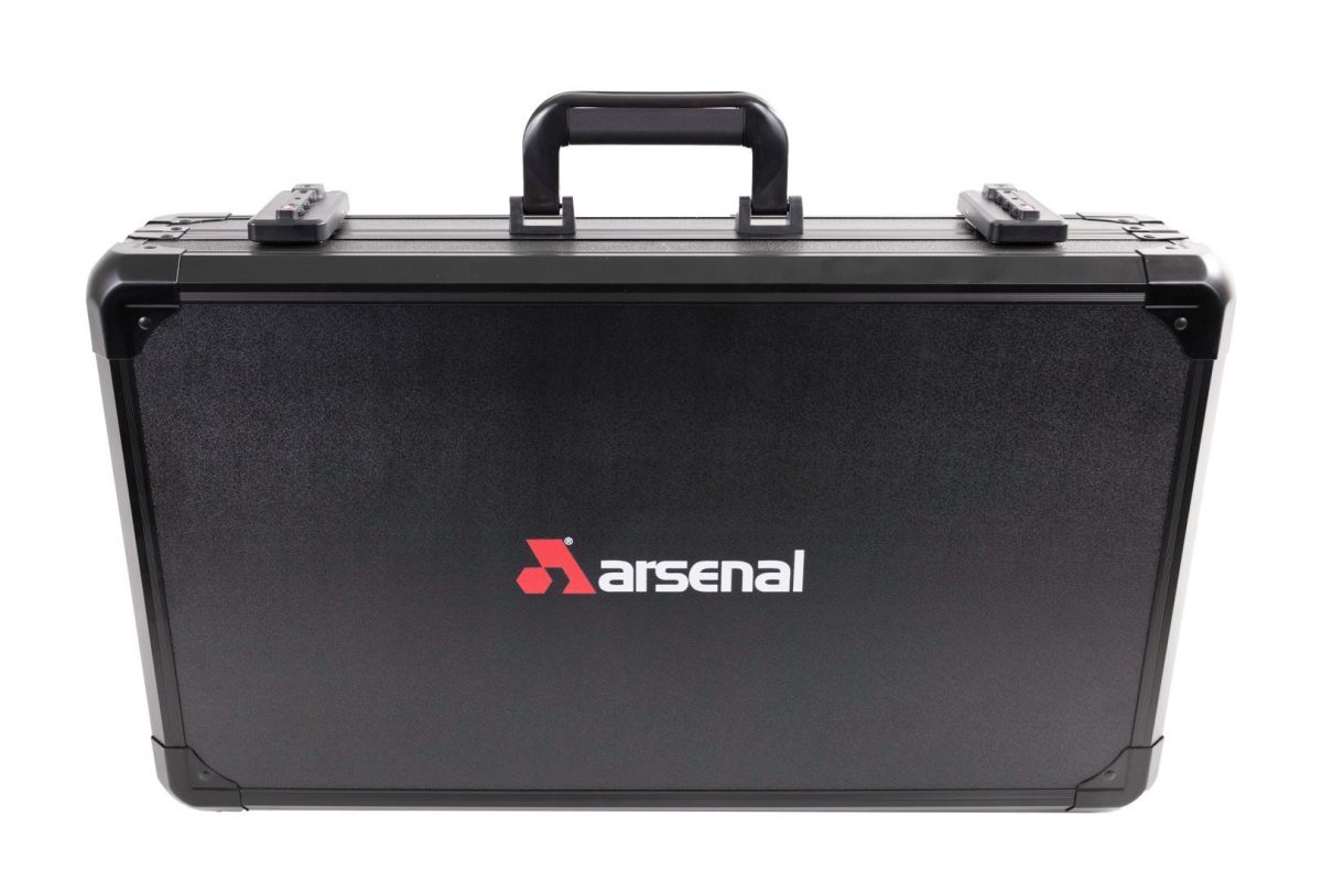 Arsenal Sam7K Ak Pistol 7.62X39Mm Us Furniture 30Rd Mag Hard Case - Image 2