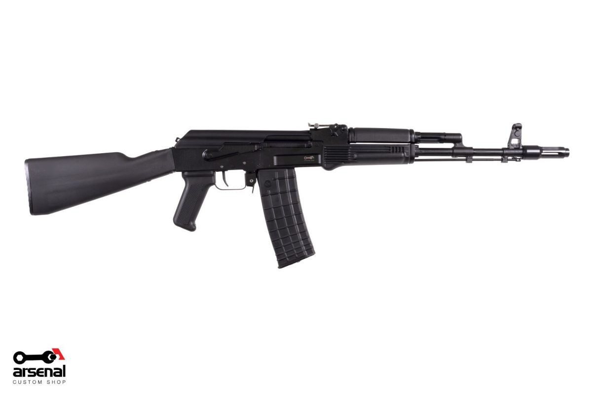 Arsenal Sam5 5.56X45Mm Semi-Auto Ak-47 Rifle With Ak-74 Fsb Ak-133S  Flash Hider And 30Rd Mag - Image 3