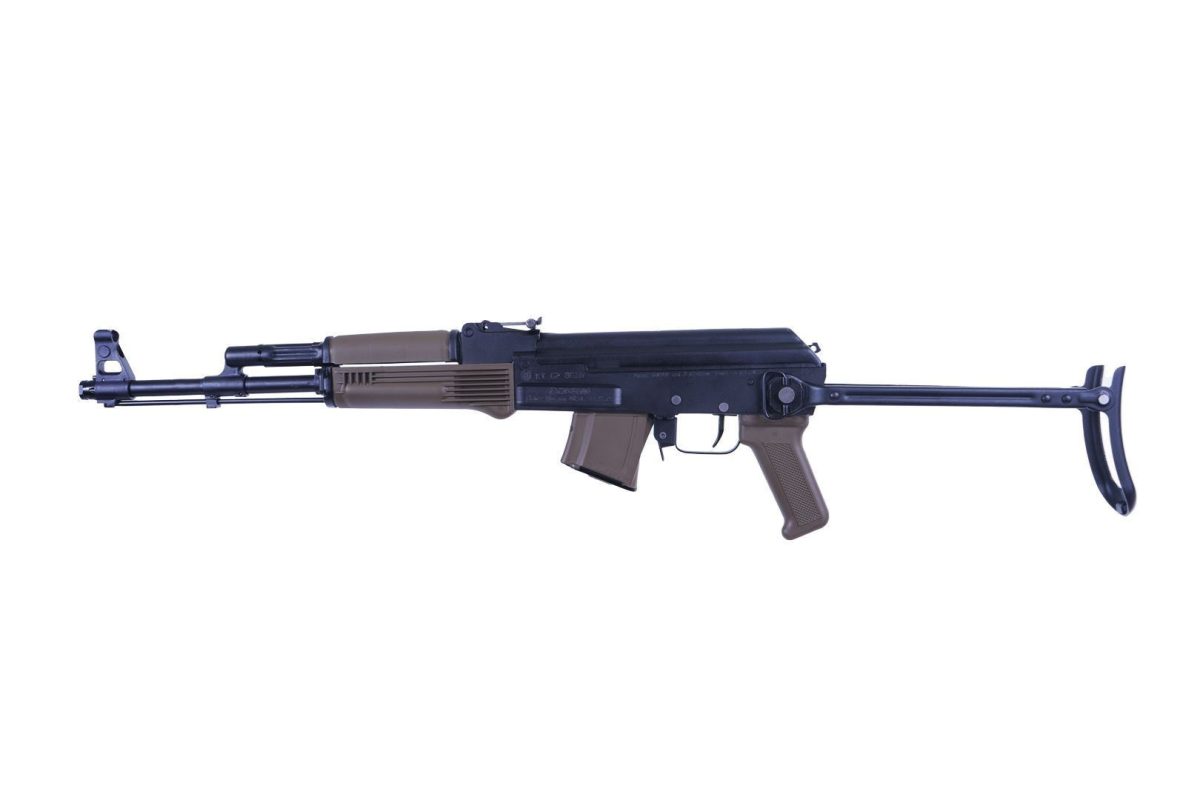 Arsenal Sam7Uf-85 7.62X39Mm Semi-Automatic Rifle With Fde Furniture &Amp; 10Rd Mag - Image 3