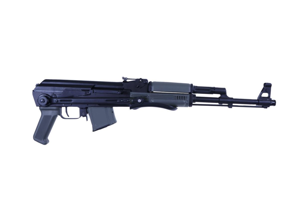 Arsenal Sam7Uf-85 7.62X39Mm Semi-Automatic Rifle With Gray Furniture &Amp; 10Rd Mag - Image 2