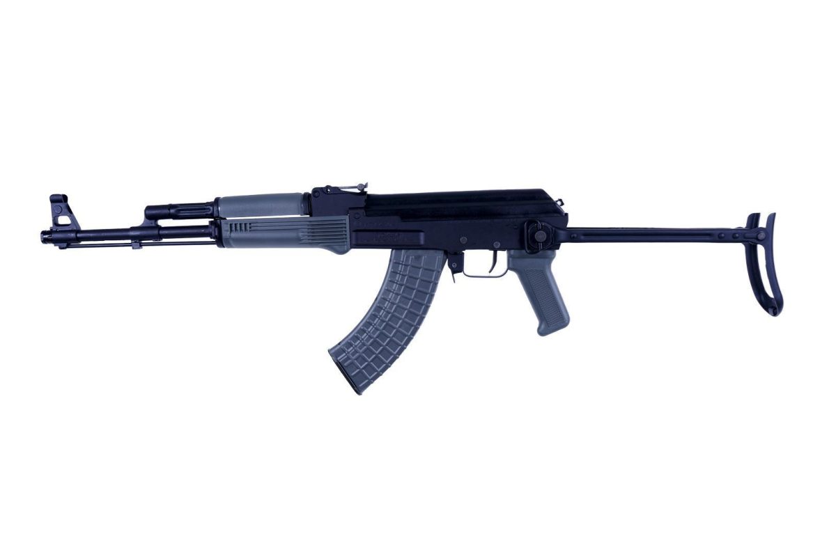 Arsenal Sam7Uf-85 7.62X39Mm Semi-Automatic Rifle With Gray Furniture &Amp; 10Rd Mag - Image 3