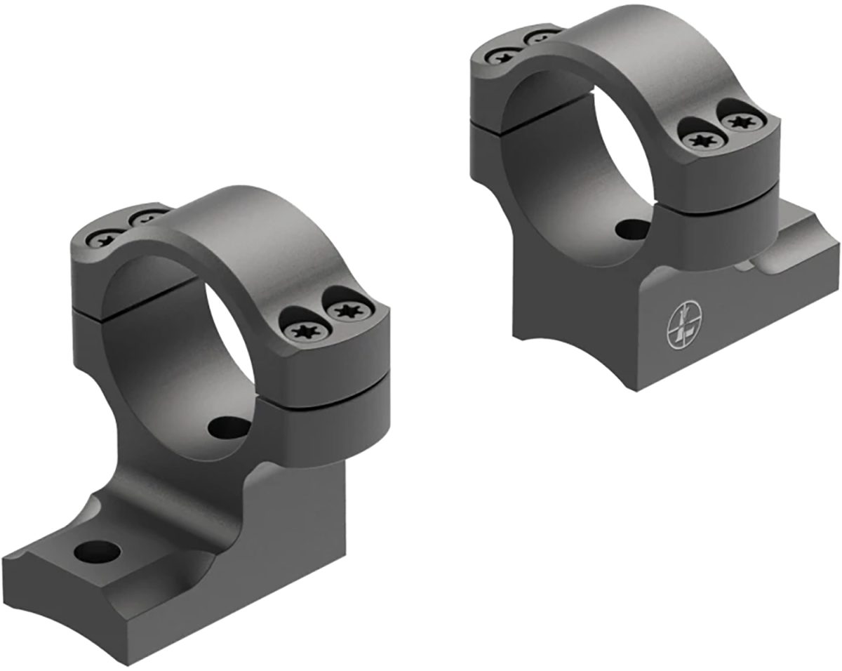 Leupold 171106 Backcountry Ring Mount Matte Black Winchester 70