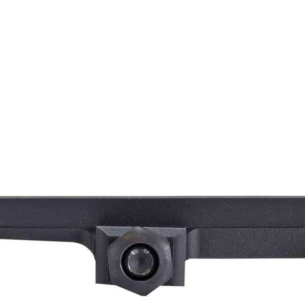 Sig Sauer Electro-Optics SOA20001 Alpha2 Scope Mount/Ring Combo Black Anodized 30mm | 0 MOA