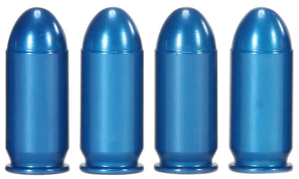 A-Zoom 15315 Blue Snap Caps Pistol 45ACP 10Pack