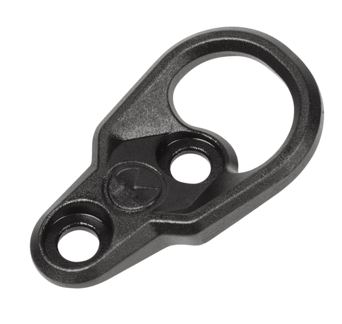 Magpul Mag607-Blk M-Lok Paraclip Sling Mount  1.8&Quot; Black Melonite Steel