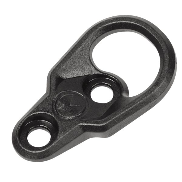 Magpul MAG607-BLK M-LOK Paraclip Sling Mount  1.8" Black Melonite Steel