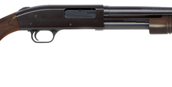 Mossberg 500 — 12 ga, 18.5"