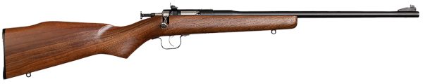 Chipmunk 00001 Youth  22 Lr 1Rd 16.13&Quot; Blued Steel Barrel &Amp; Receiver, American Walnut Fixed Wood Stock