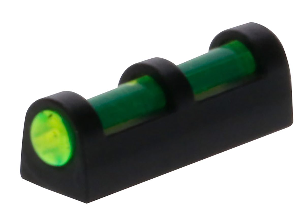 Truglo Tg947Egm Long Bead  Universal Shotgun Fiber Optic Green