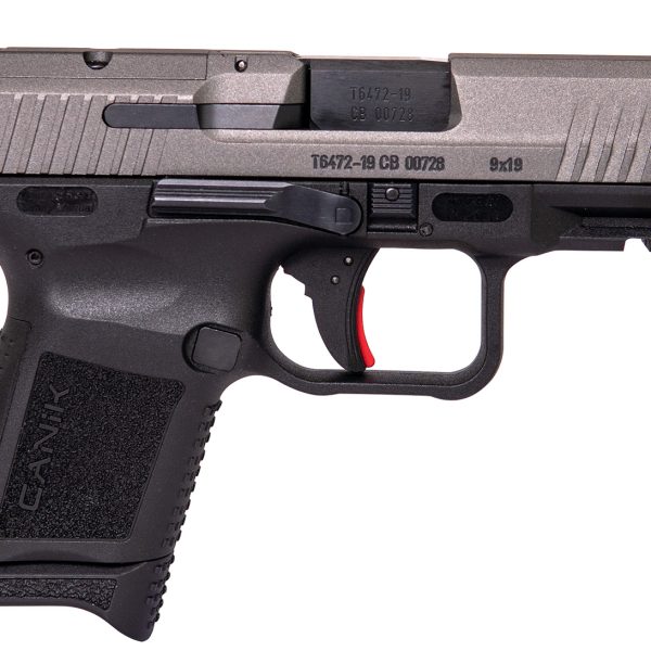 Canik TP9 Elite — 9mm, 12-round