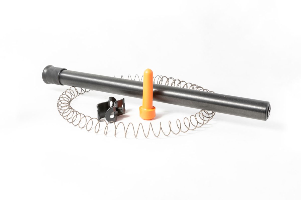 Carlson'S Choke Tubes 04518 Magazine Extension  12 Gauge Benelli M2 Benelli Super Black Eagle Ii Benelli M1 Benelli Super Black Eagle I Benelli Super Black Eagle Iii 10 Blued Steel