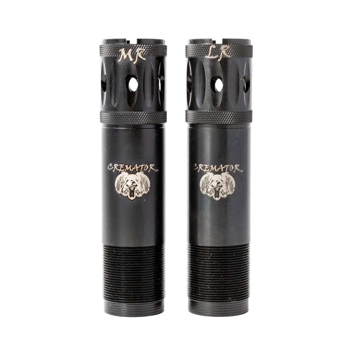 Carlson'S Choke Tubes 11522 Cremator Invector Plus Browning 12 Gauge Mid/Long Range Ported 17-4 Stainless Steel