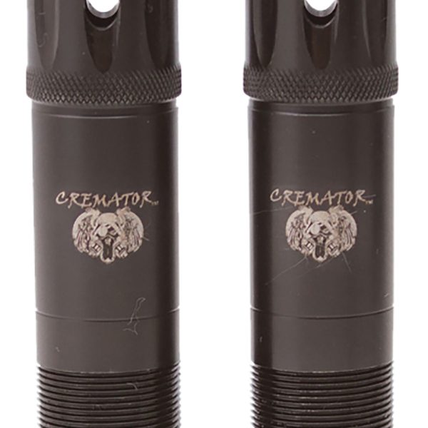 Carlson's Choke Tubes 11632 Cremator  Remington Rem Choke 12 Gauge Mid/Long Range Non-Ported 17-4 Stainless Steel