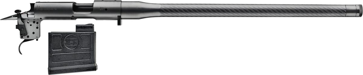 Bergara Rifles B14Rba002 B-14  Action Kit 22 Lr Bolt Action 18&Quot; Right Hand Threaded Barrel Carbon Fiber