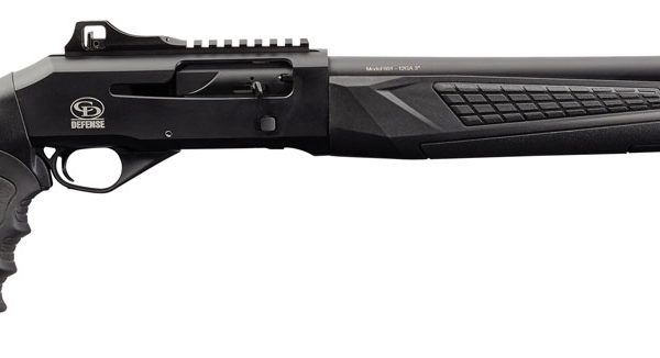 Charles Daly Chiappa 601 Tactical — 12 ga, 18.5"