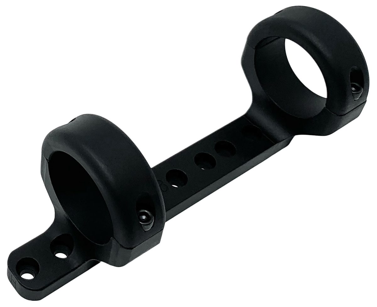Dnz 12048 Game Reaper-Marlin Scope Mount/Ring Combo Matte Black 30Mm