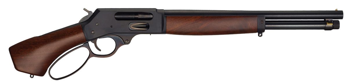 Henry H018Ah410 Axe  410 Gauge 5+1 15.14&Quot; Blued/American Walnut