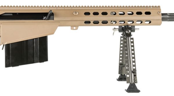 Barrett M107A1 — .50 BMG, 29"