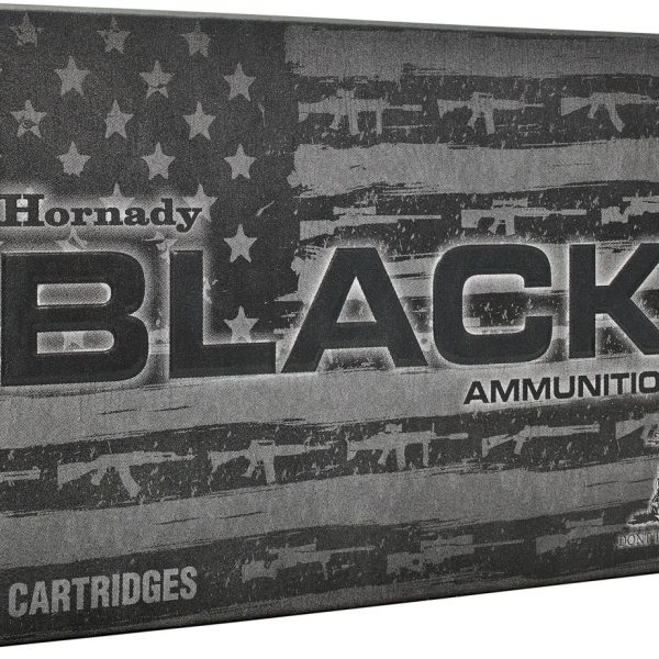 Hornady Black 6MM ARC 105gr — 20 rds