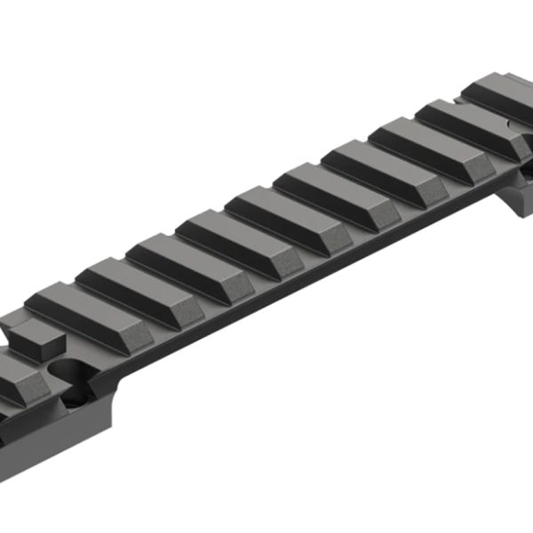 Leupold 176397 BackCountry Cross-Slot Base Matte Black Browning X-Bolt 20 MOA