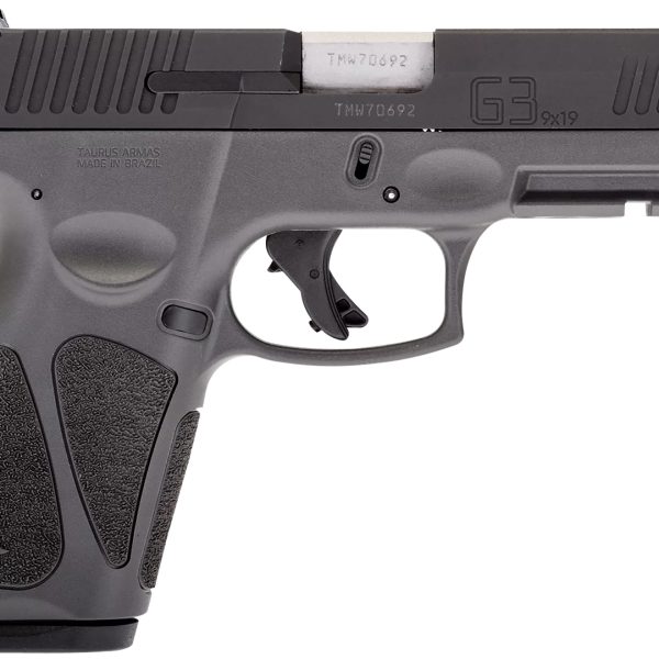 Taurus G3 — 9mm, 15+1