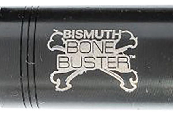Carlson's Choke Tubes 09205 Bismuth Bone Buster Browning Invector Plus 12 Gauge Extended Range 17-4 Stainless Steel