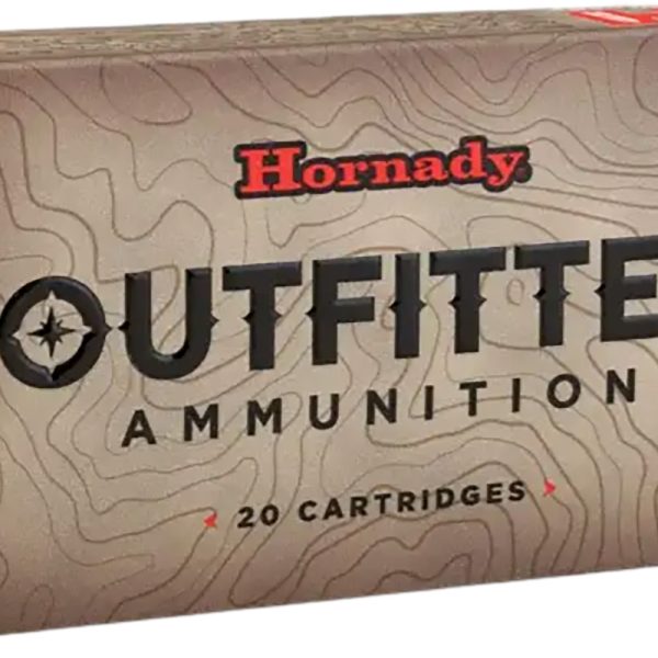 Hornady Outfitter .375 Ruger 250gr — 20 rds