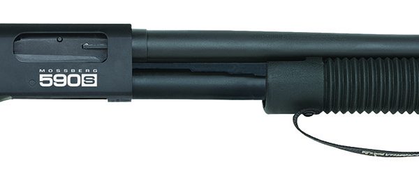 Mossberg 590S — 12 ga, 18.5"