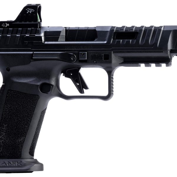 Canik SFX Rival — 9mm, 18-round