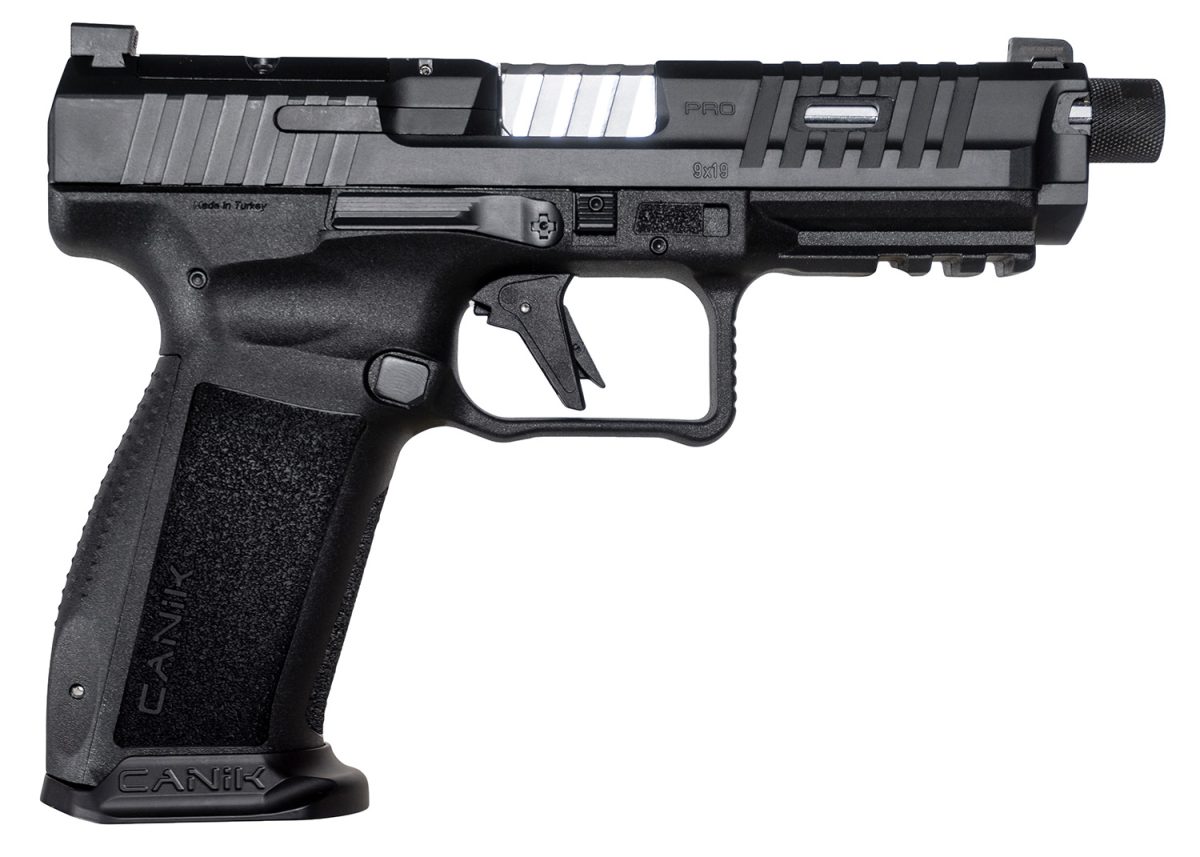 Cia Hgp7156-N    Canik Mte Sft Pro 9Mm 5    18/20R