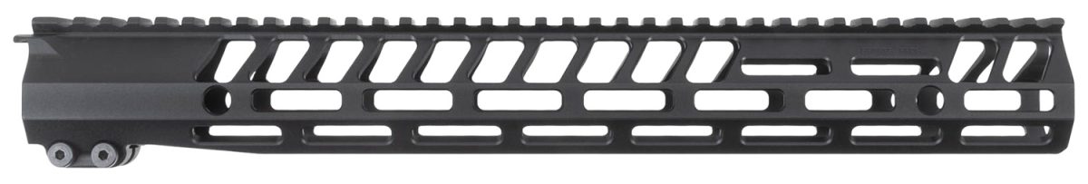 Sharps Bros Sbhg05 Full Top  Rail 15&Quot; M-Lok Handguard, 6061-T6 Aluminum W/Anodized Finish, Includes 4140 Ph Steel Barrel Nut &Amp; Hardware