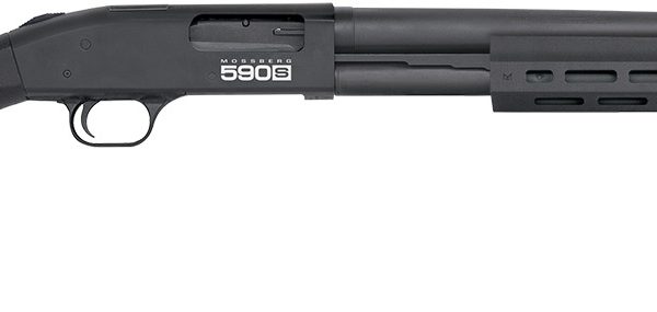 Mossberg 590S — 12 ga, 20"