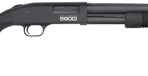 Mossberg 590S — 12 ga, 18.5"