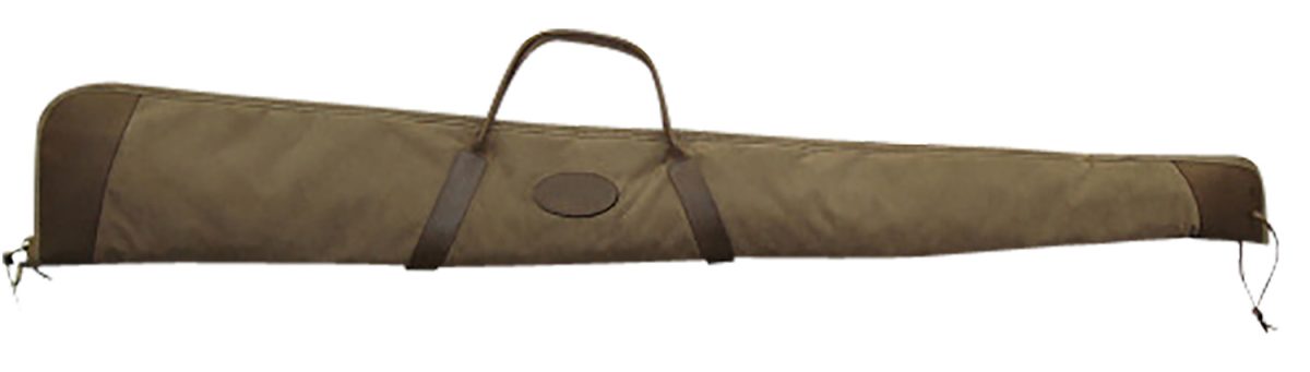 Boyt Harness 25119 Plantation Shotgun Case Taupe/Tan Nylon 52&Quot; Long Shotgun