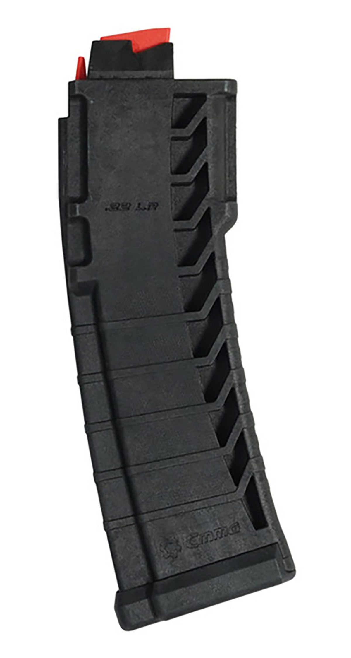 Cmmg 22Afc2B Conversion Mag  25Rd 22 Lr Compatible W/ Ar-15/Mk4 Black