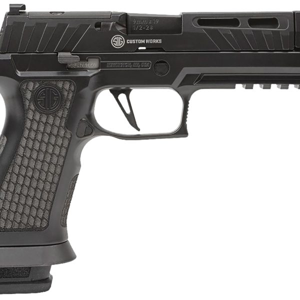 SIG Sauer P320 Full — 9mm, 10+1